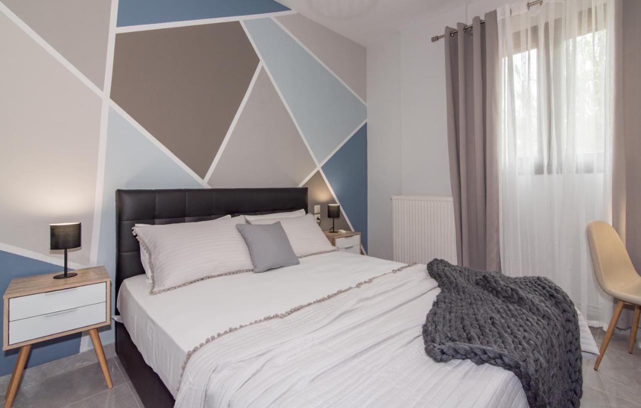 Valentine'S Modern Apartment مدينة زاكينثوس المظهر الخارجي الصورة