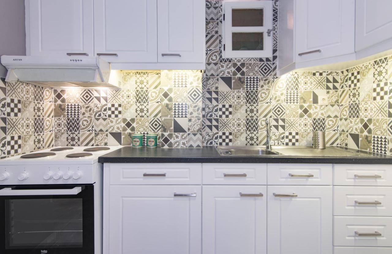 Valentine'S Modern Apartment مدينة زاكينثوس المظهر الخارجي الصورة