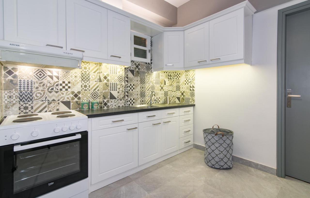 Valentine'S Modern Apartment مدينة زاكينثوس المظهر الخارجي الصورة