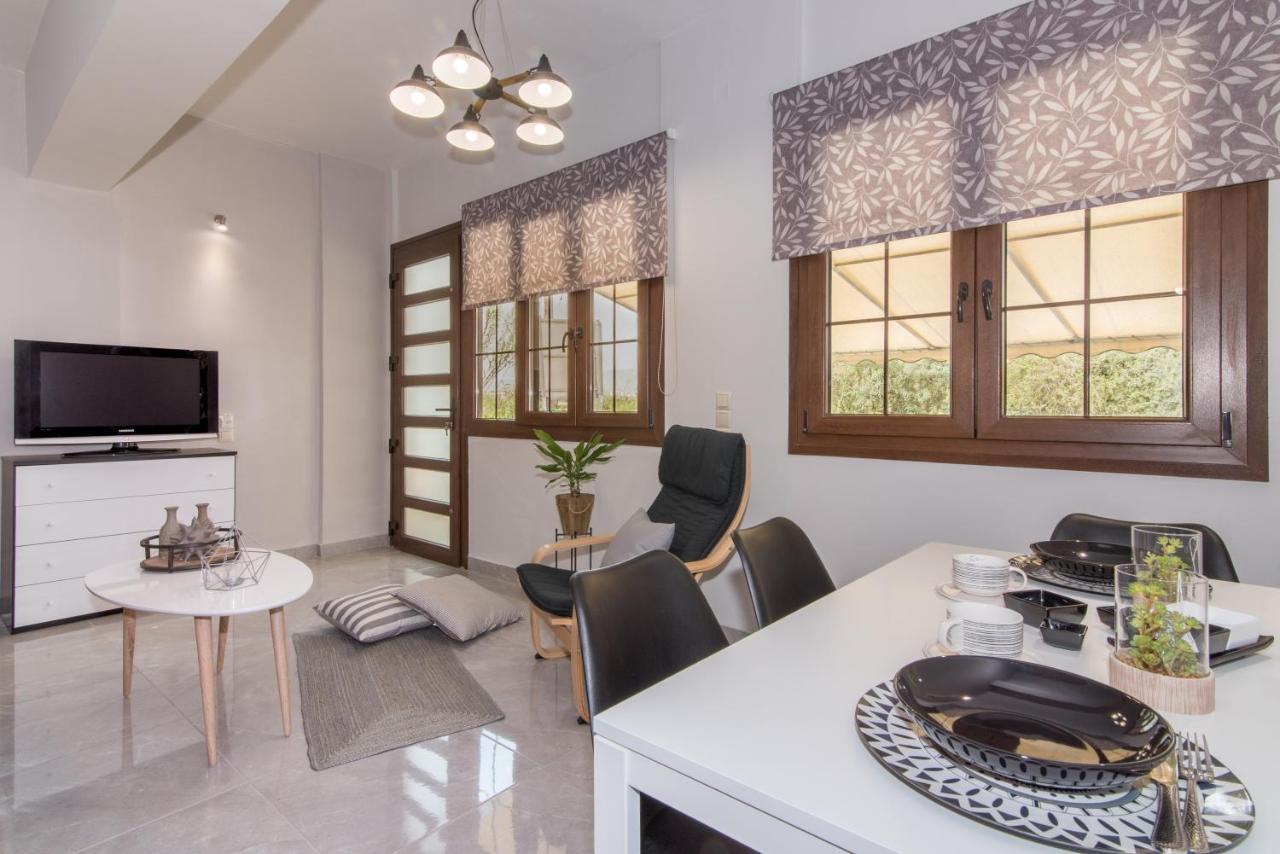 Valentine'S Modern Apartment مدينة زاكينثوس المظهر الخارجي الصورة