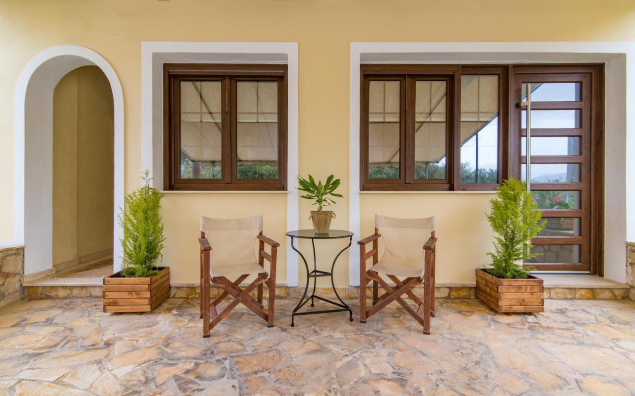Valentine'S Modern Apartment مدينة زاكينثوس المظهر الخارجي الصورة